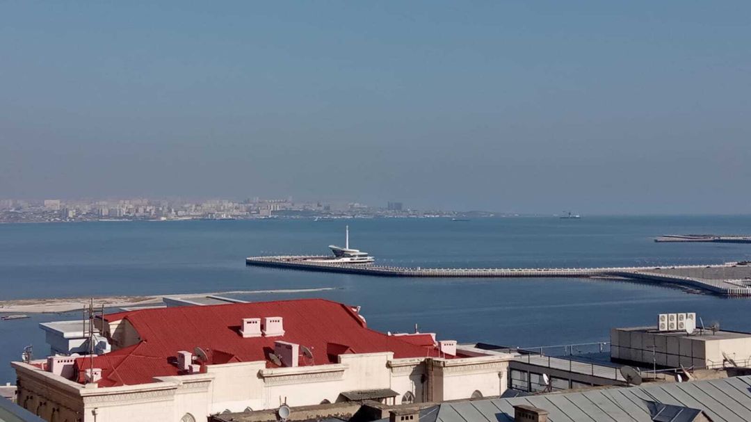 İcarəyə verilir 2 otaqlı yeni tikili 60 m² — Mənzil, Bakı (11)