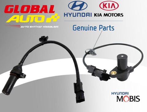 Hyundai, Kia dirsəkli val sensoru — Bakı