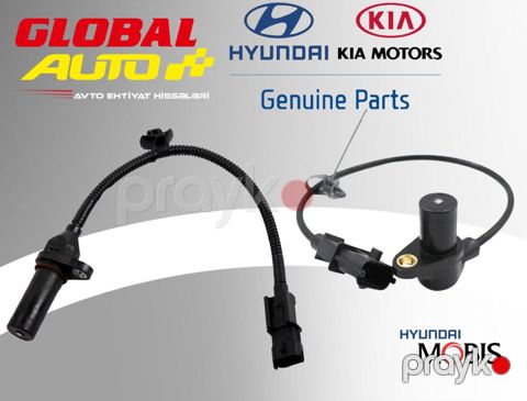 Hyundai, Kia dirsəkli val sensoru