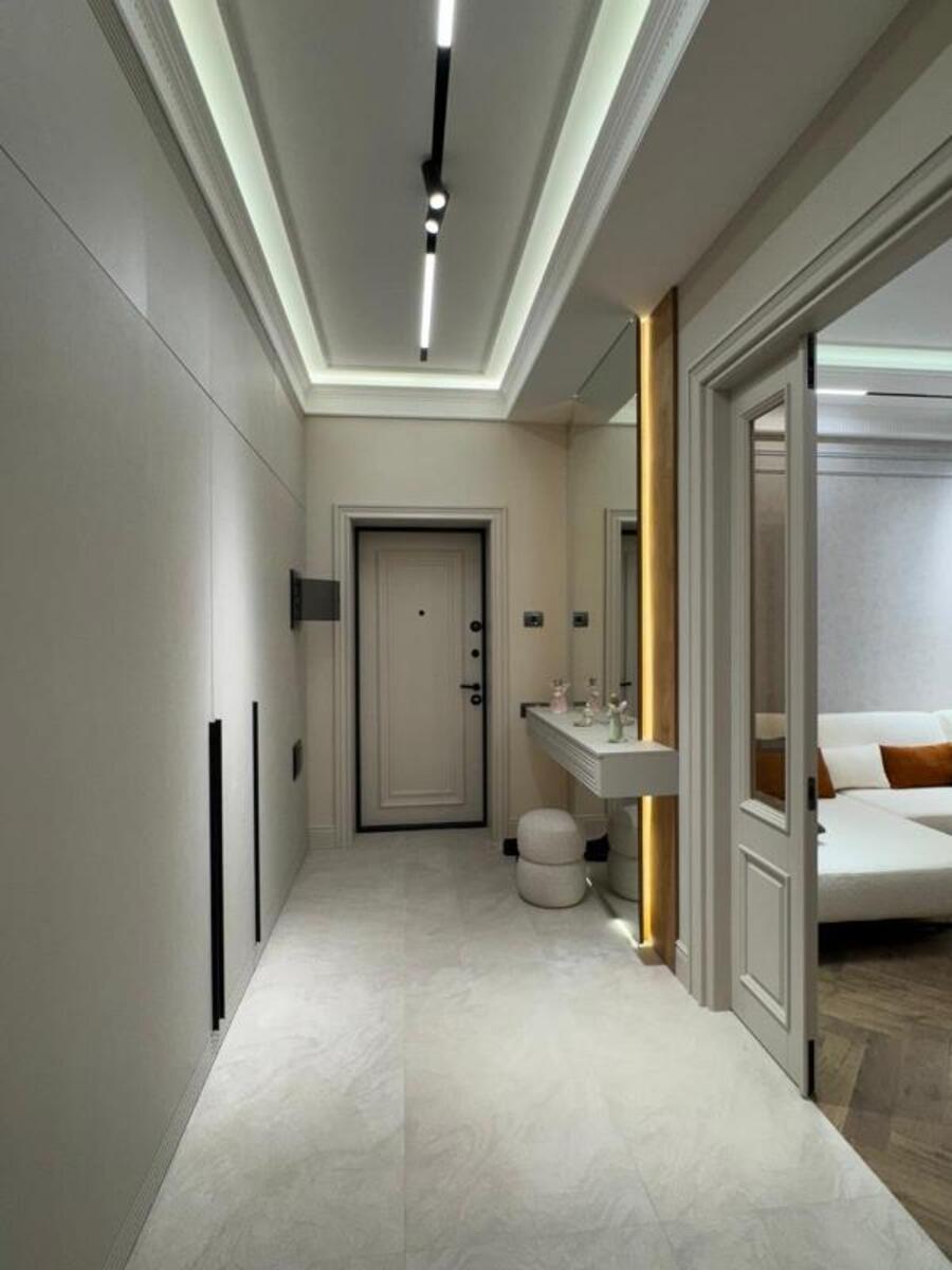 3-otaqlı yeni tikili, Əhməd Cəmil küç., 120 m² — Mənzil, Bakı (10)