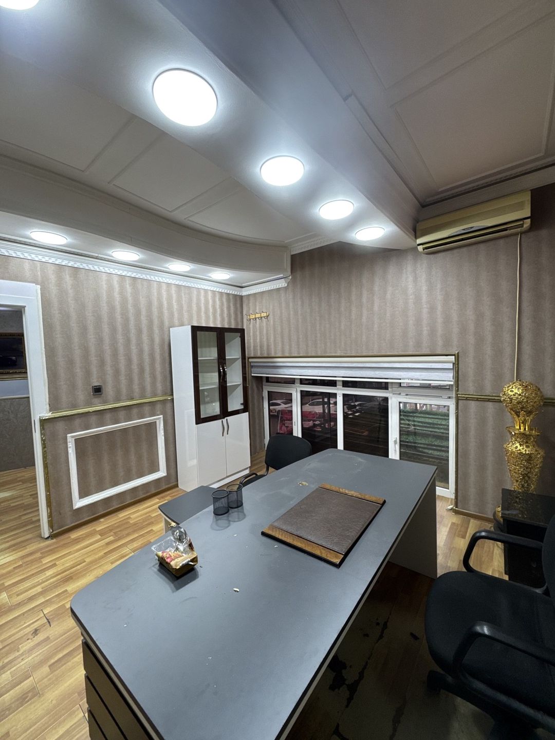 İcarəyə verilir 5 otaqlı ofis 80 m² — Ofis, Bakı (5)