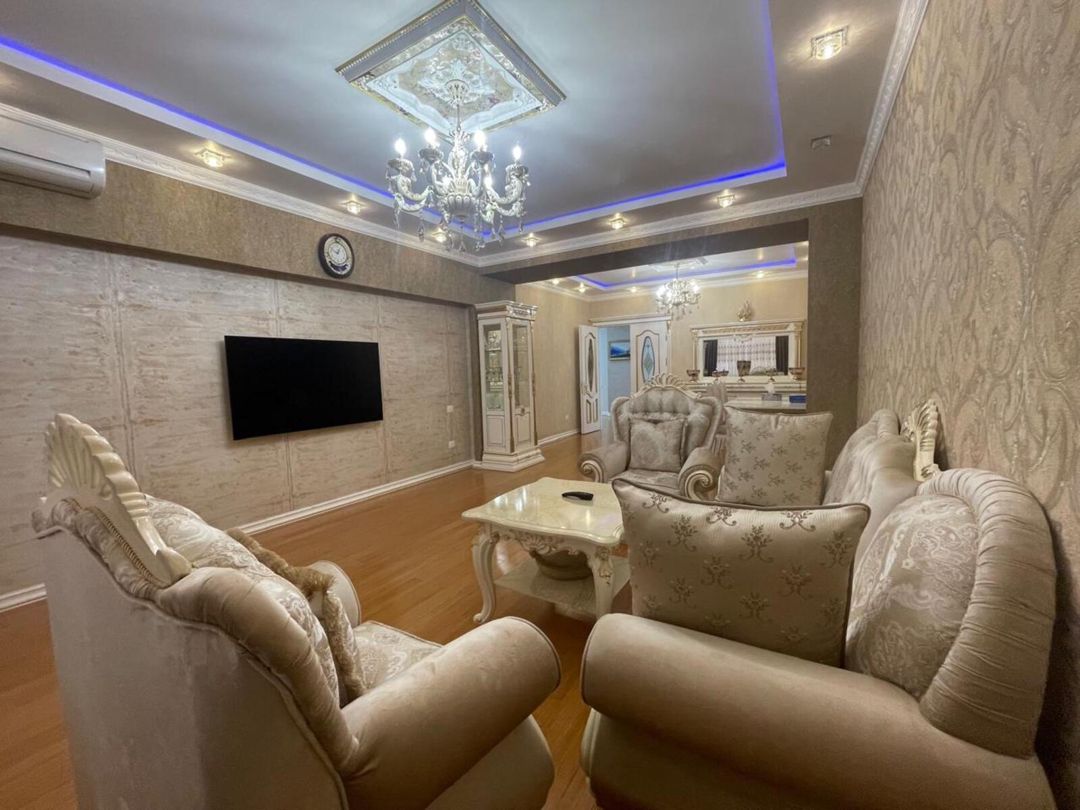 Satılır 3 otaqlı yeni tikili 153 m² — Mənzil, Bakı (7)