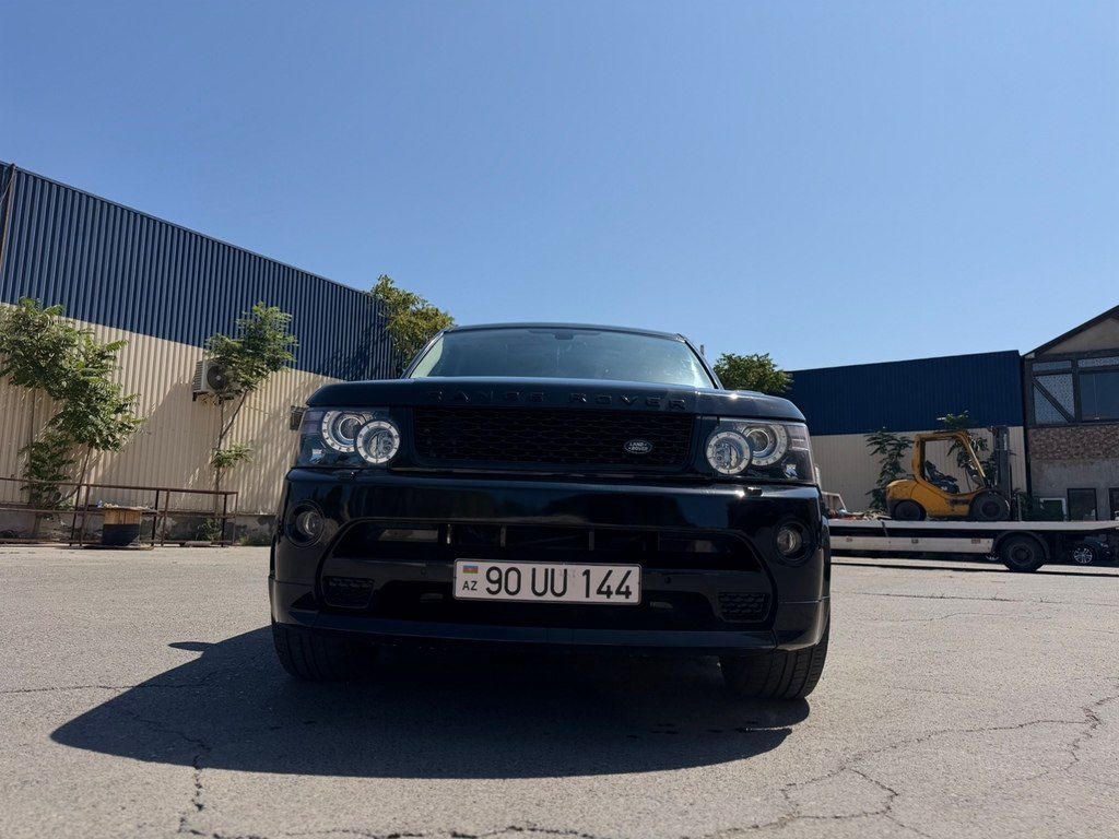 Land Rover RR Sport, 4.2 L, 2007 il, 406 000 km — Avtomobillər, Bakı (8)