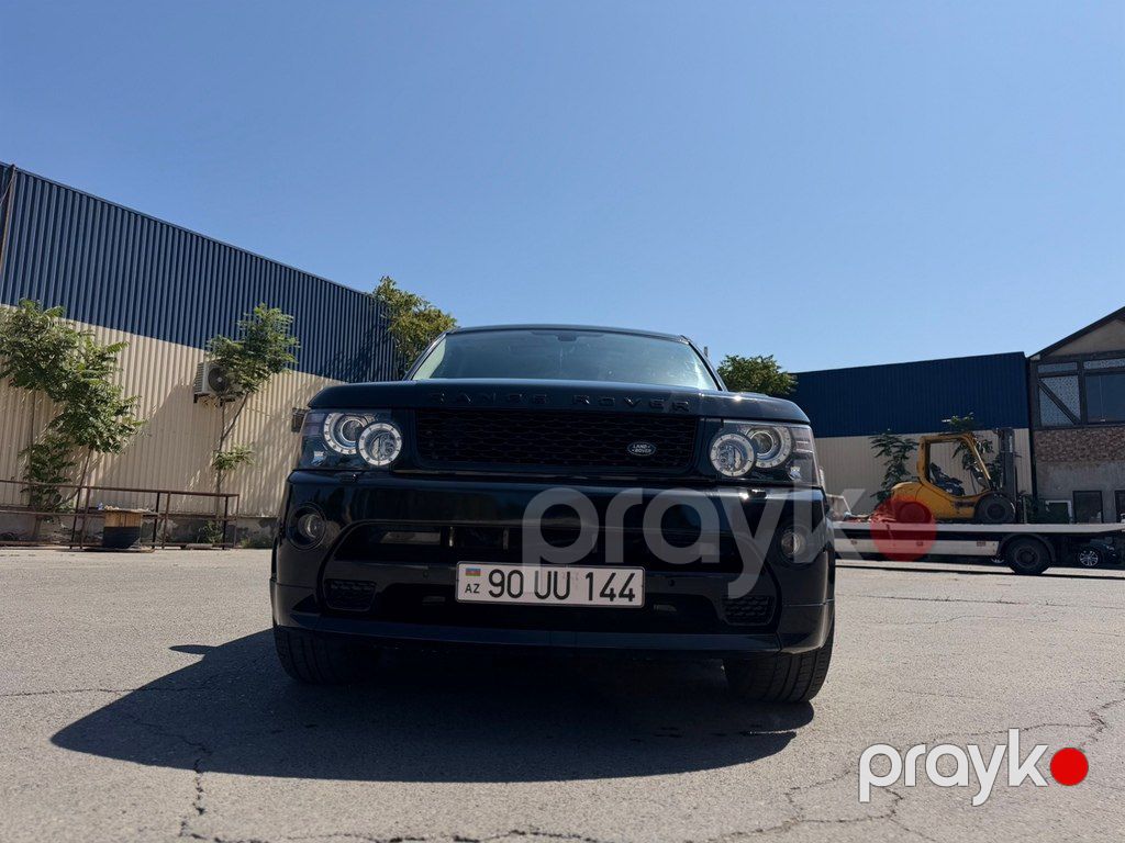Land Rover RR Sport, 4.2 L, 2007 il, 406 000 km — Avtomobillər, Bakı (8)