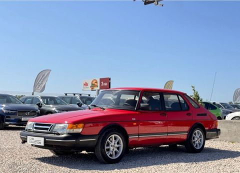 Saab 900, 2.3 L, 1997 il, 600 km — Bakı