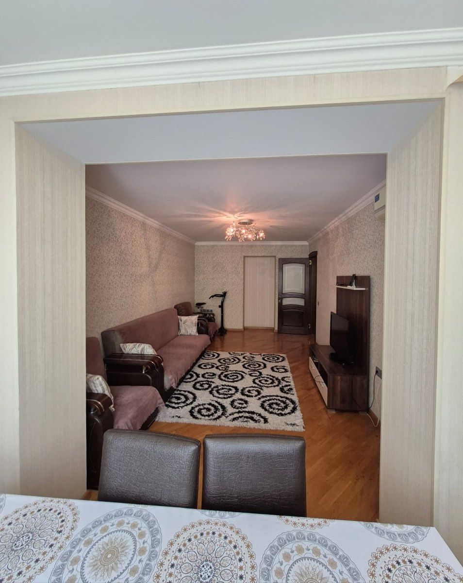 Satılır 3 otaqlı köhnə tikili 75 m² — Mənzil, Bakı (3)