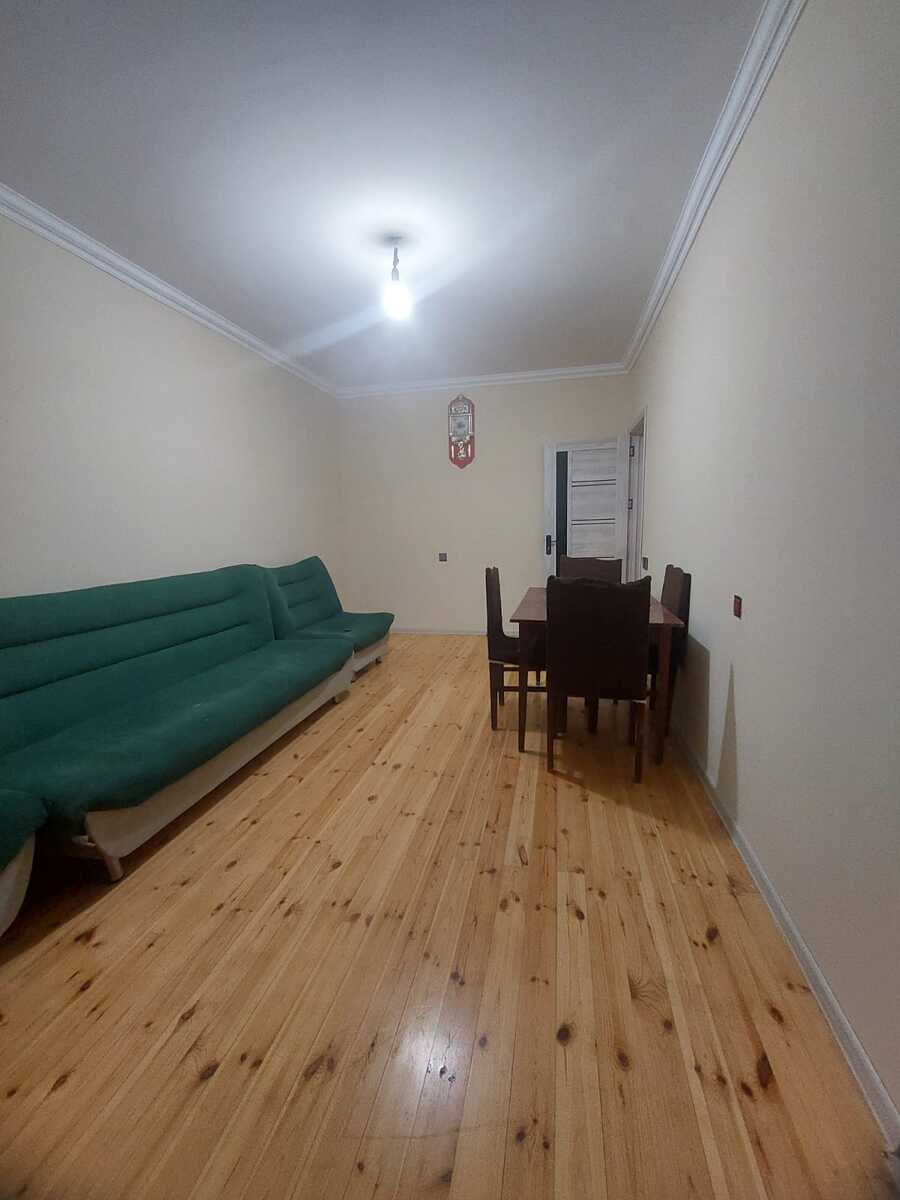 Satılır 2 otaqlı köhnə tikili 65 m² — Mənzil, Bakı (2)