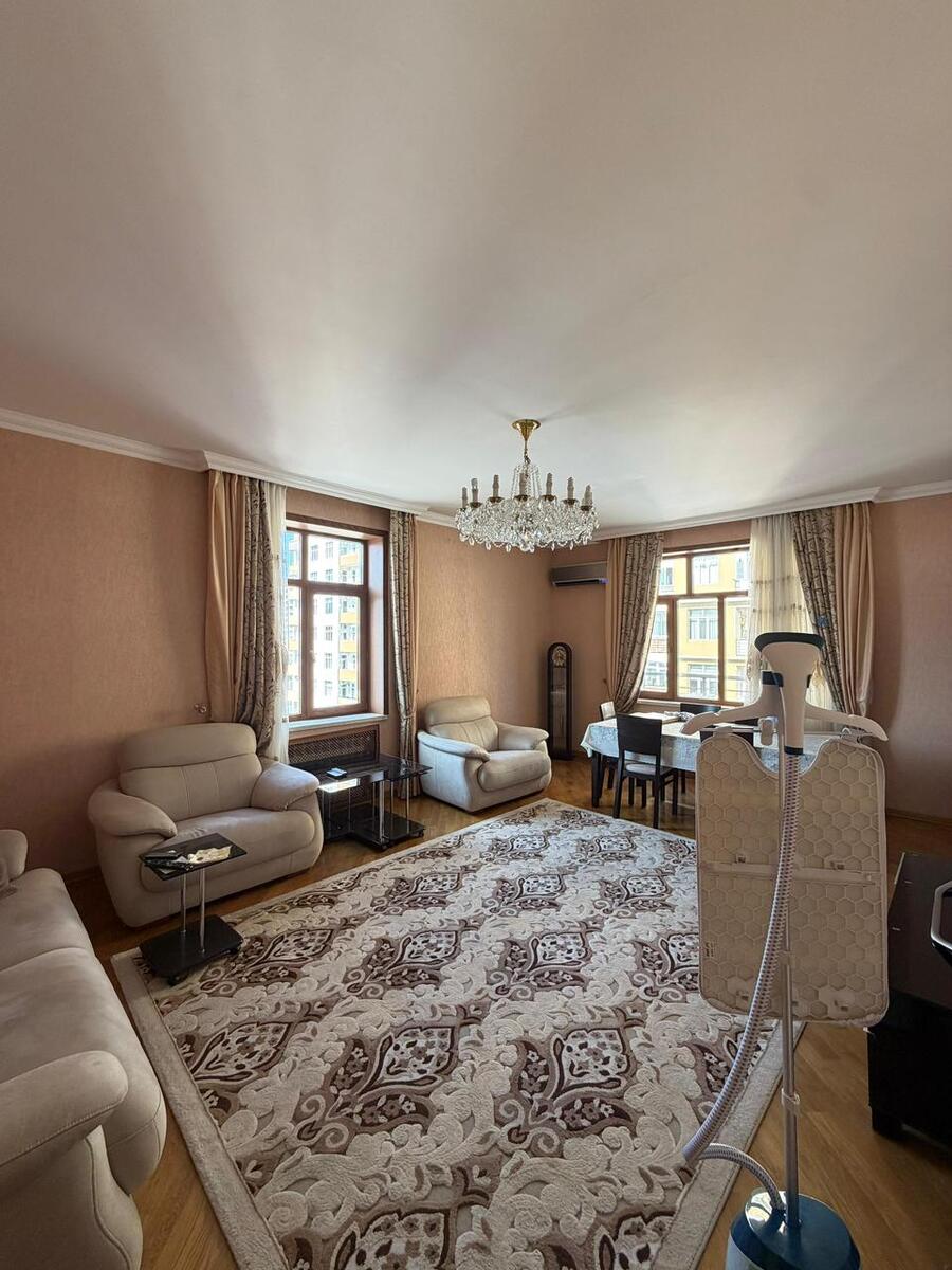 Satılır 3 otaqlı yeni tikili 93 m² — Mənzil, Bakı (2)