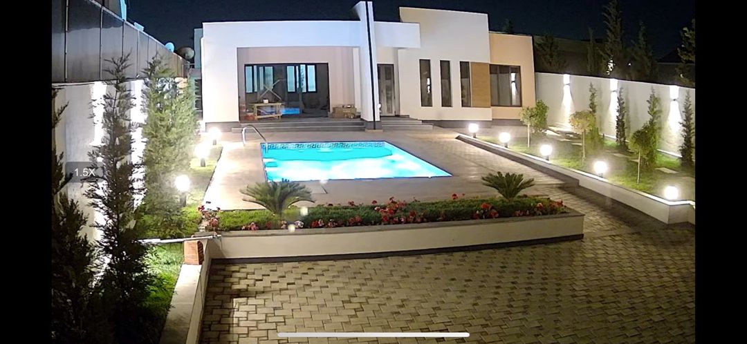 Satılır 4 otaqlı həyət evi/bağ evi 182 m² — Ev, villa, Bakı (7)