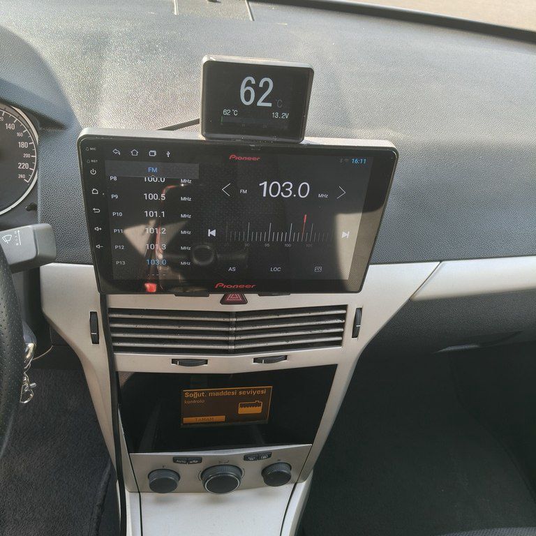 Opel Astra, 1.3 L, 2007 il, 287 000 km — Avtomobillər, Bakı (9)
