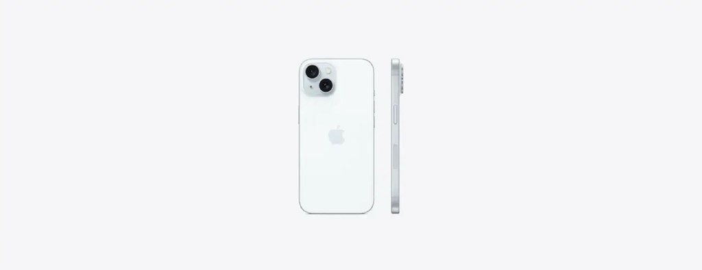 Apple iPhone 15 Blue 128GB/6GB — Smartfonlar, Bakı (2)