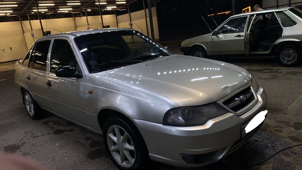 Daewoo Nexia, 1.5 L, 2009 il, 270 000 km — Avtomobillər, Gəncə (5)