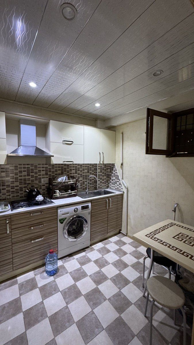 Satılır 2 otaqlı köhnə tikili 51 m² — Mənzil, Bakı (5)