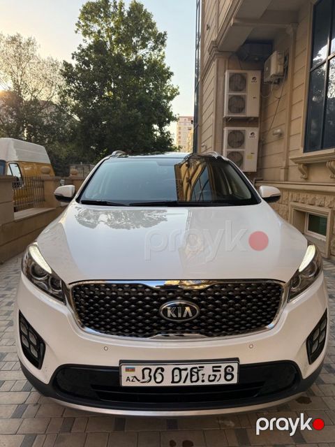 Kia Sorento, 2.0 L, 2016 il, 83 000 km