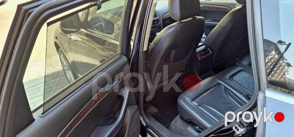 Audi Q5 Tfsı quattro – qara rəng, geniş və komfortlu premium — Avtomobillər, Bakı (4)