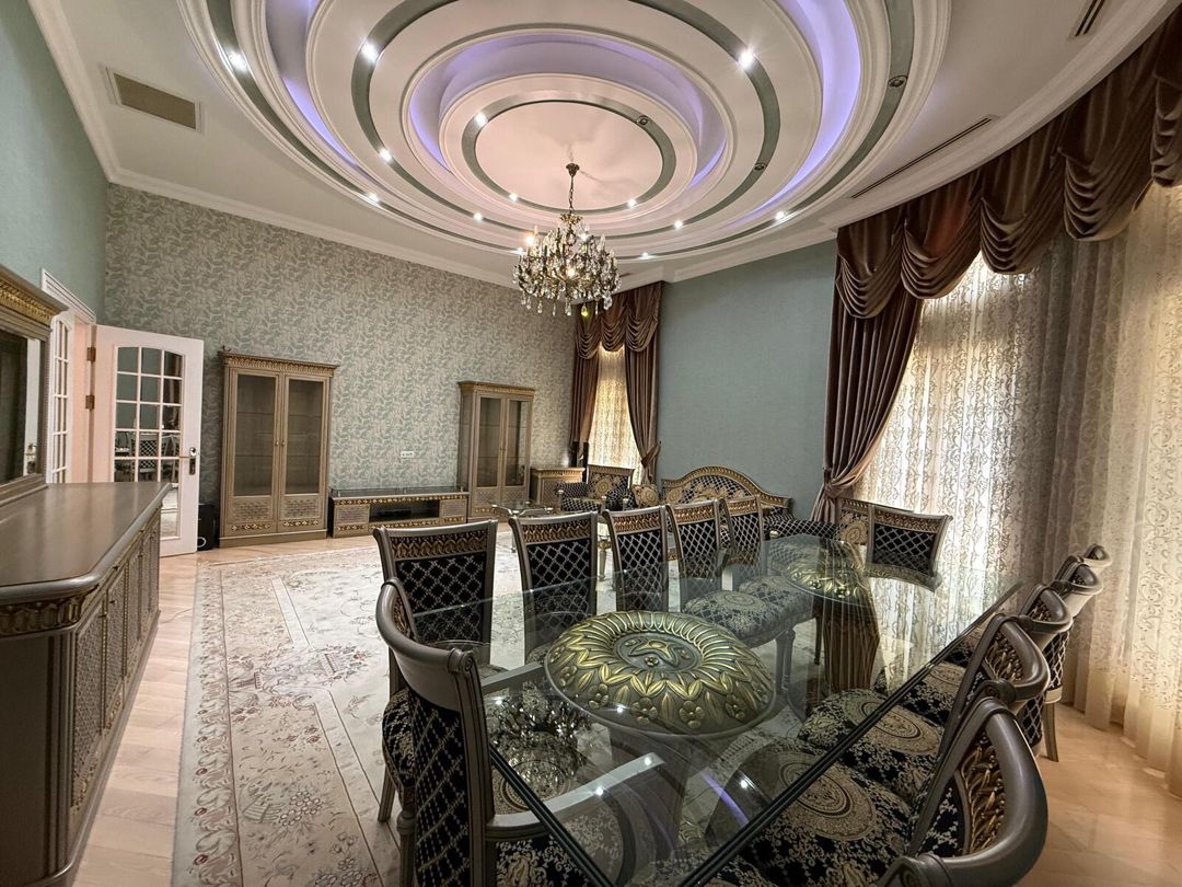 Satılır 4 otaqlı yeni tikili 200 m² — Mənzil, Bakı (3)