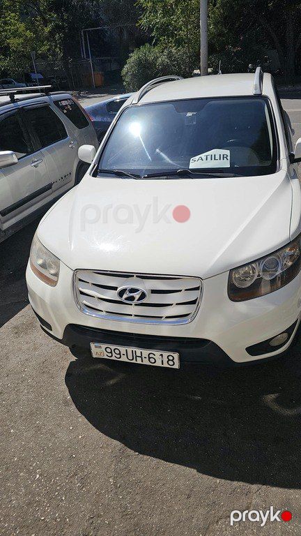 Hyundai Santa Fe, 2.0 L, 2010 il, 246 000 km