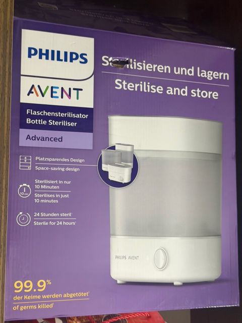 Sterilizə aparatı