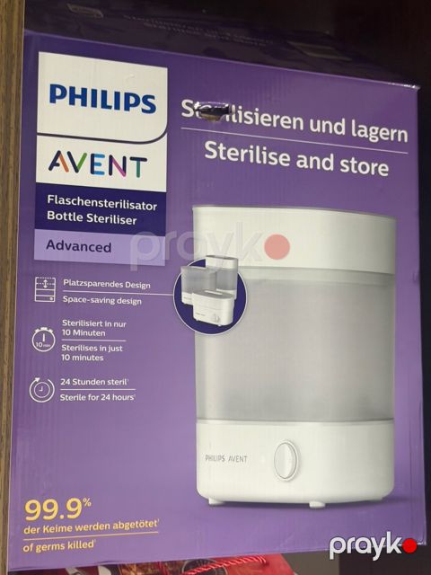 Sterilizə aparatı — Bakı