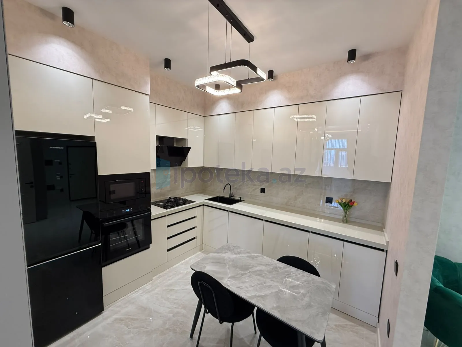 Satılır: 2 Otaq, Yeni tikili, Xətai r., 71.00 m² — Mənzil, Bakı (7)