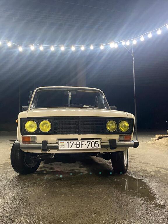 Lada (VAZ) 2106, 1.6 L, 1988 il, 150 000 km — Avtomobillər, Şabran