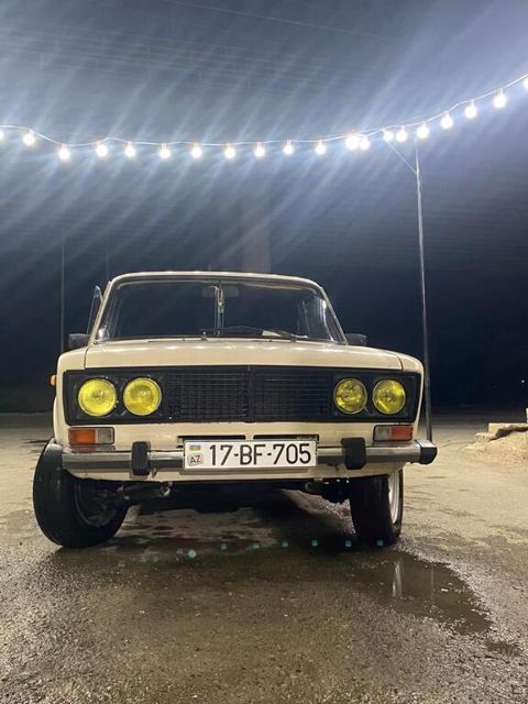 Lada (VAZ) 2106, 1.6 L, 1988 il, 150 000 km — Şabran