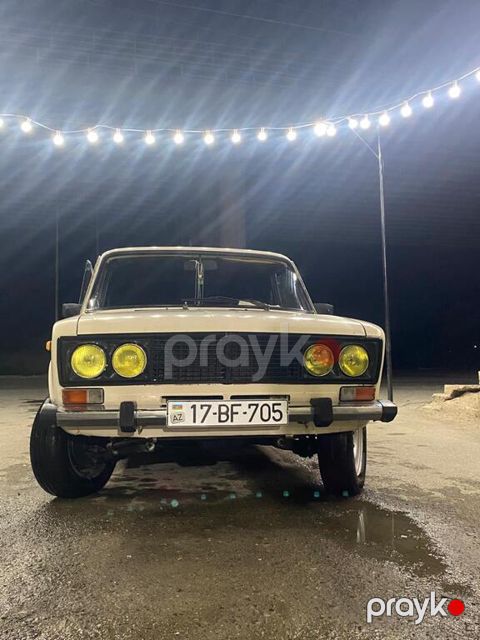 Lada (VAZ) 2106, 1.6 L, 1988 il, 150 000 km