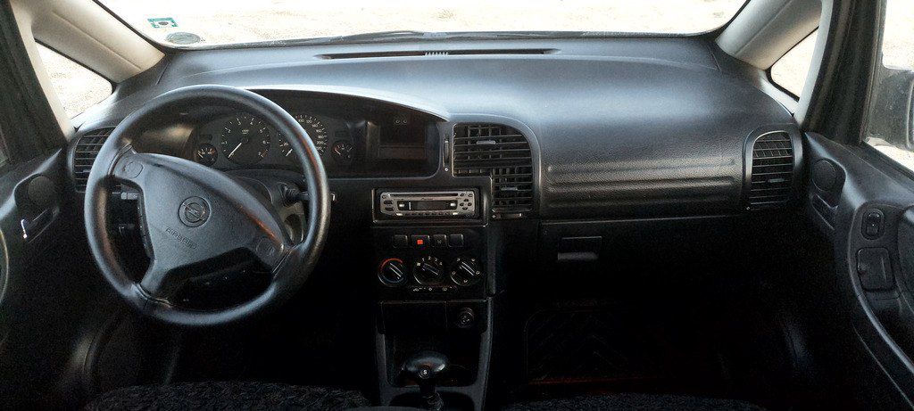 Opel Zafira, 1.8 L, 1999 il, 650 000 km — Avtomobillər, Sumqayıt (6)