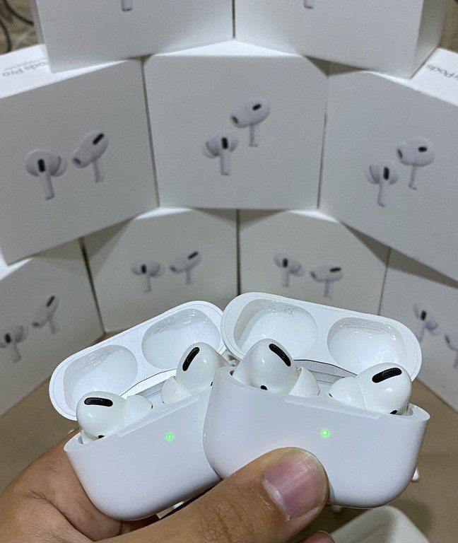 "Apple AirPods Pro" ehtiyat hissələri — Səs texnikası, Bakı (3)