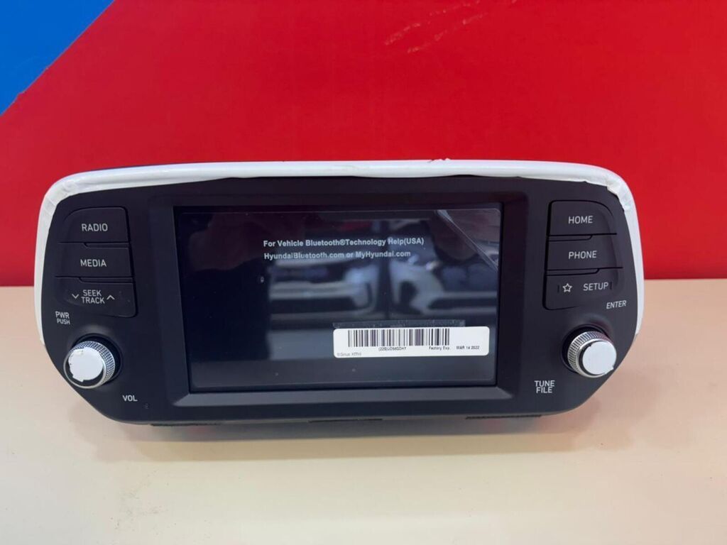 Hyundai Santa Fe 2018-2021 monitoru Bütün kateqoriyalar Nəqliyyat — Avtomobil televizorları və monitorları, Bakı (2)