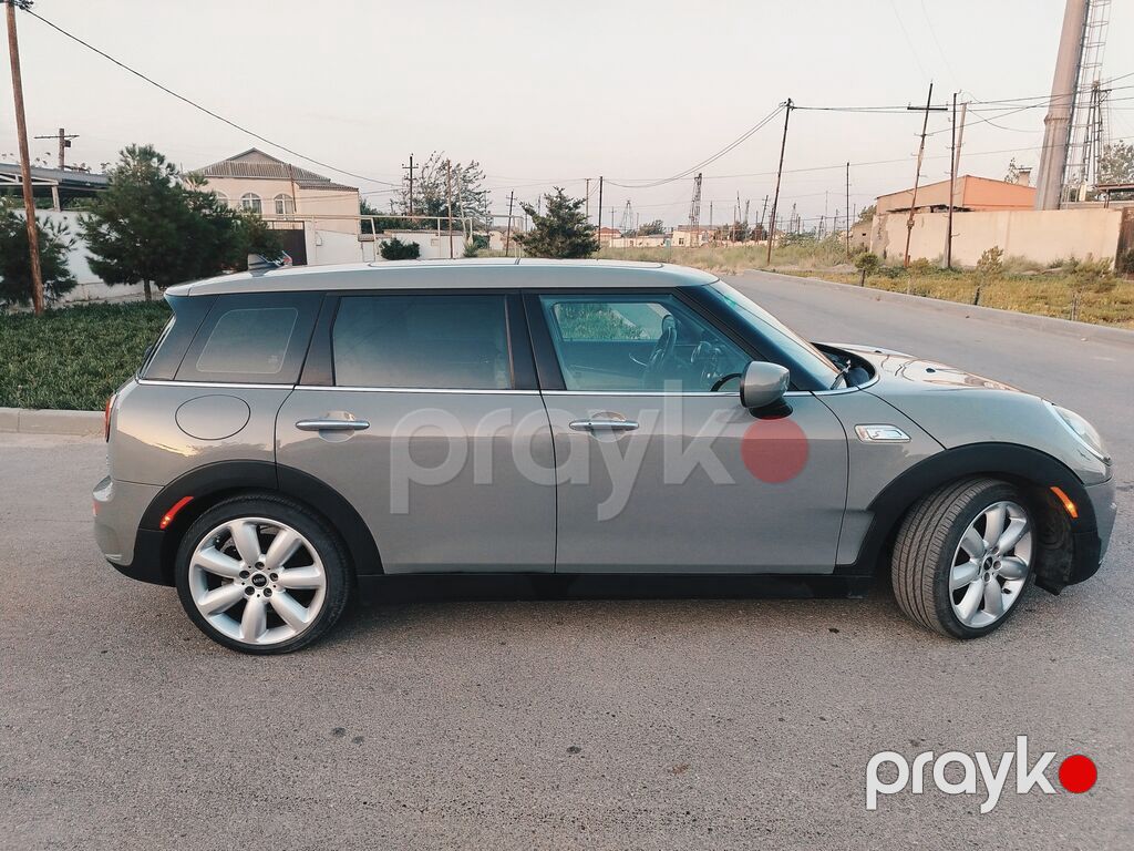 Mini Cooper S Clubman: 2 l 2020 il 118000 km Universal — Avtomobillər, Bakı (6)