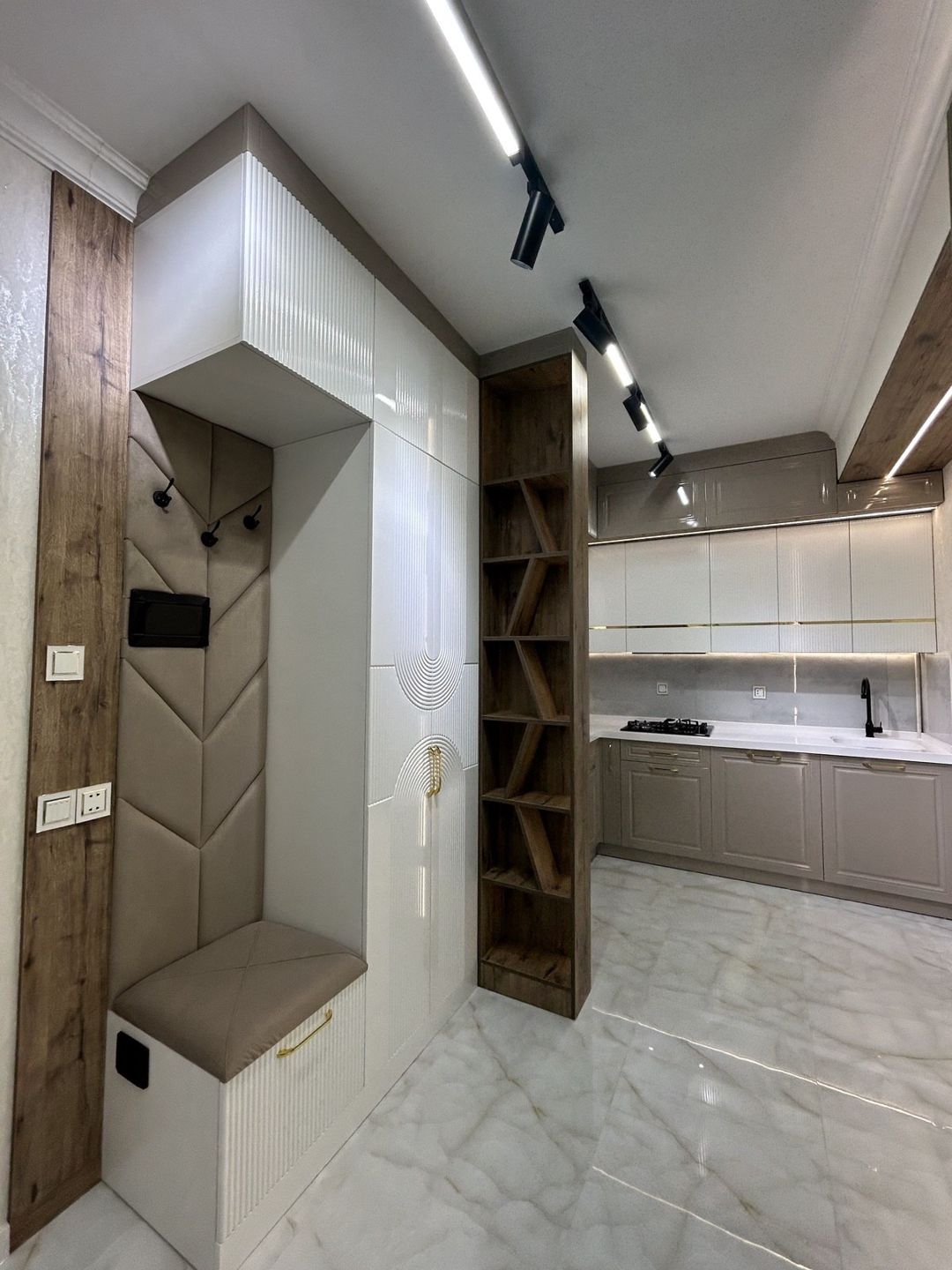 Satılır 3 otaqlı yeni tikili 75 m² — Mənzil, Bakı (6)