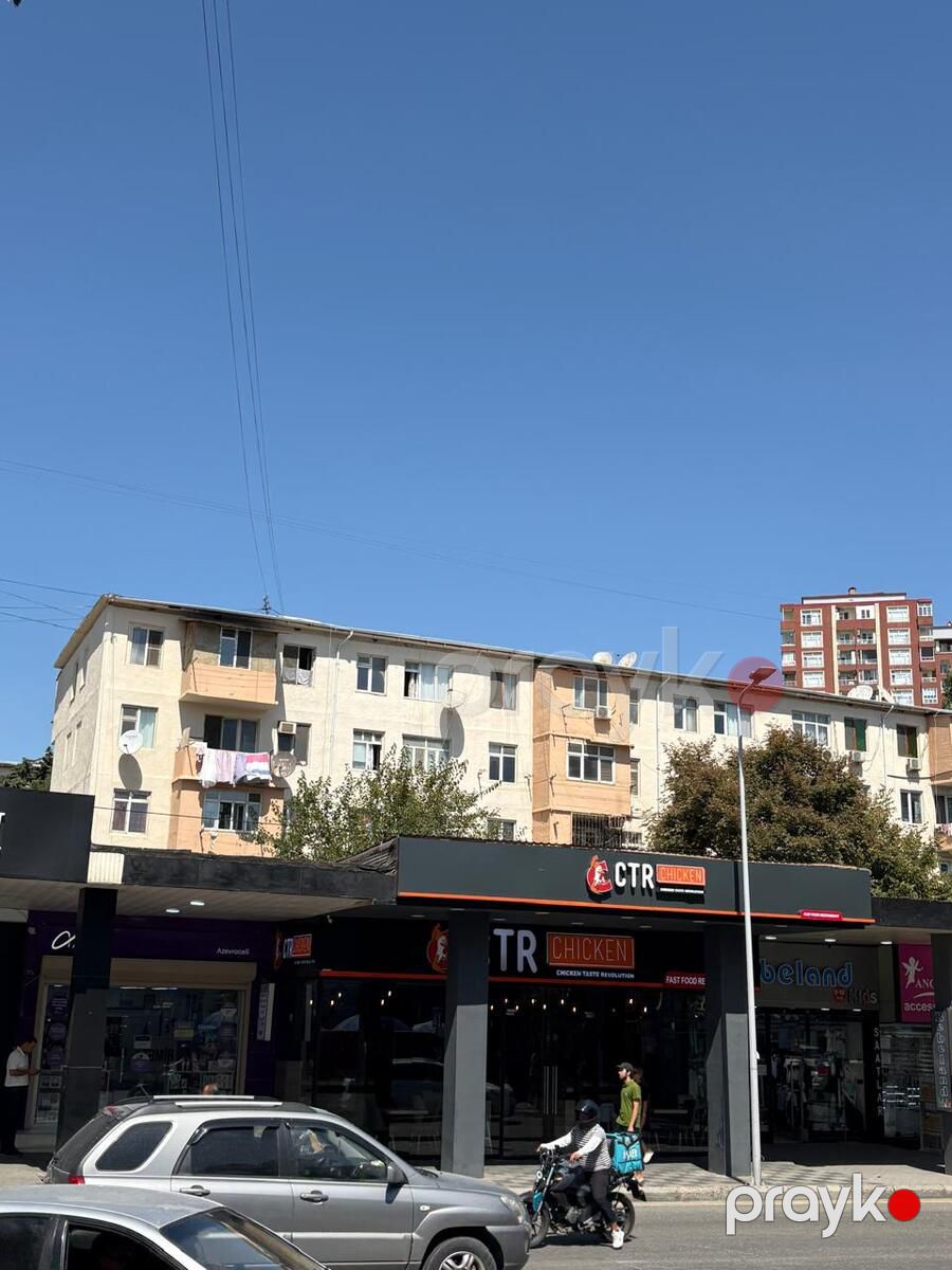 Satılır 3 otaqlı köhnə tikili 55 m² — Mənzil, Bakı (12)