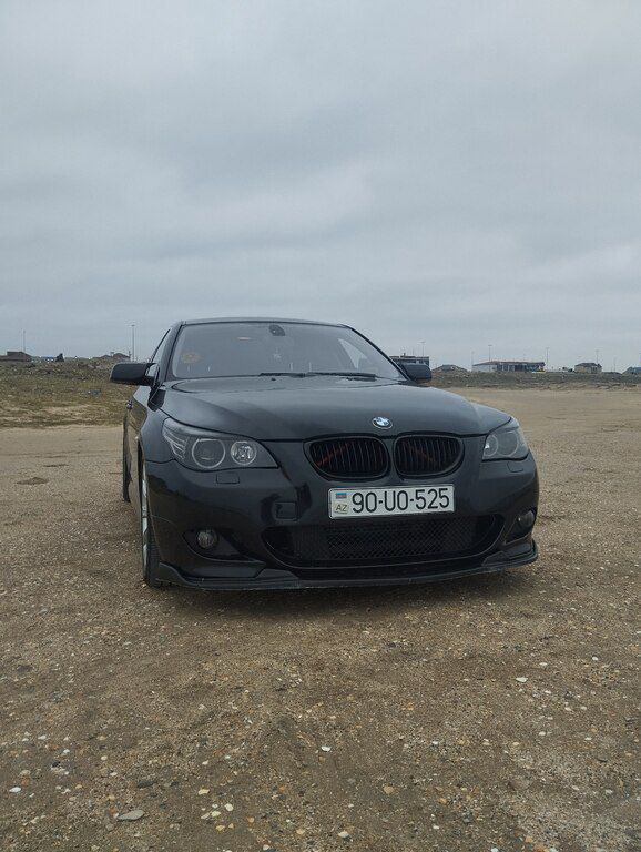 BMW 525, 3.0 L, 2006 il, 274 000 km — Avtomobillər, Bakı (6)