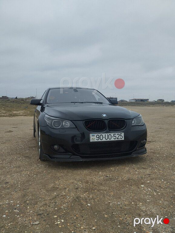 BMW 525, 3.0 L, 2006 il, 274 000 km — Avtomobillər, Bakı (6)