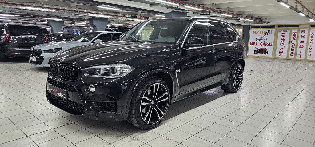 BMW X5, 3.0 L, 2017 il, 101 000 km — Avtomobillər, Bakı (2)