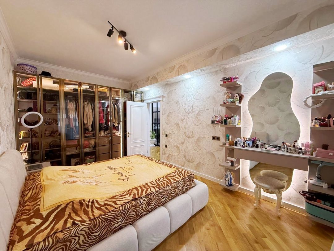 Satılır 2 otaqlı yeni tikili 80 m² — Mənzil, Bakı (7)