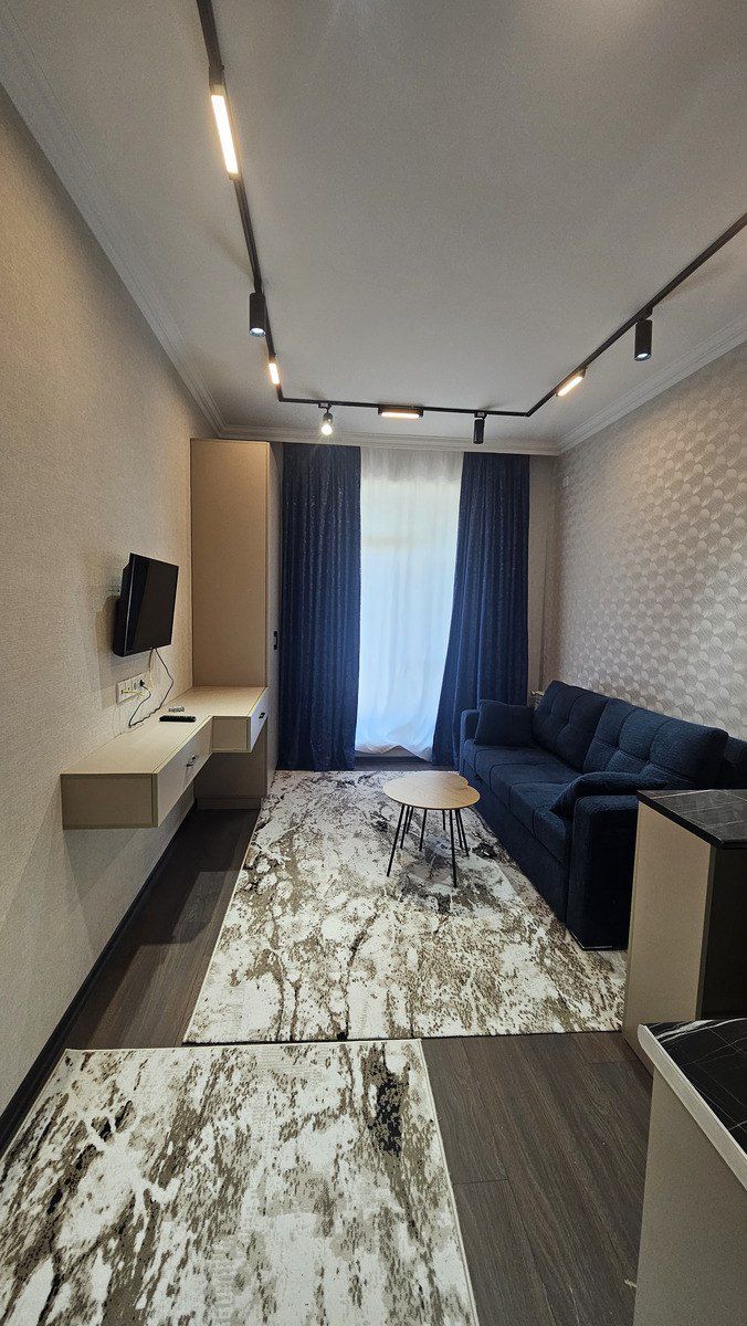 Satılır 1 otaqlı yeni tikili 31 m² — Mənzil, Bakı (3)