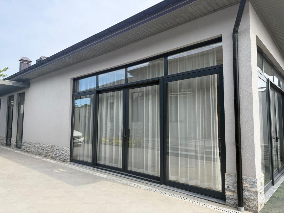 Satılır 5 otaqlı həyət evi/bağ evi 400 m² — Ev, villa, Bakı (5)