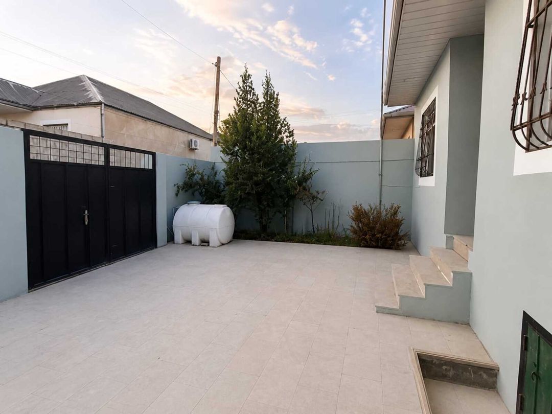 İcarəyə verilir 3 otaqlı həyət evi/bağ evi 100 m² — Ev, villa, Bakı (2)