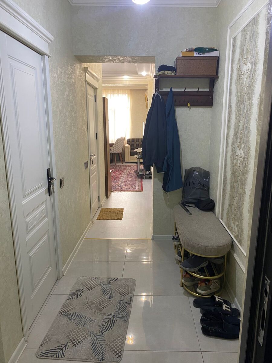 Satılır 2 otaqlı yeni tikili 65 m² — Mənzil, Bakı (10)