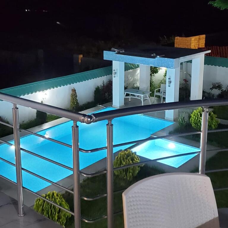 Villa kirayə verilir, Qəbələ ş — Ev, villa, Qəbələ (8)