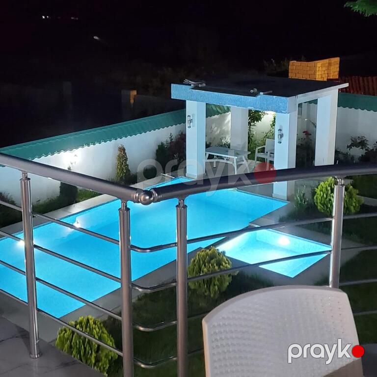 Villa kirayə verilir, Qəbələ ş — Ev, villa, Qəbələ (8)