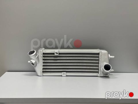 "Hyundai Accent, KIA Rio 2006-2011, 1.5 Dizel" turbo radiatoru