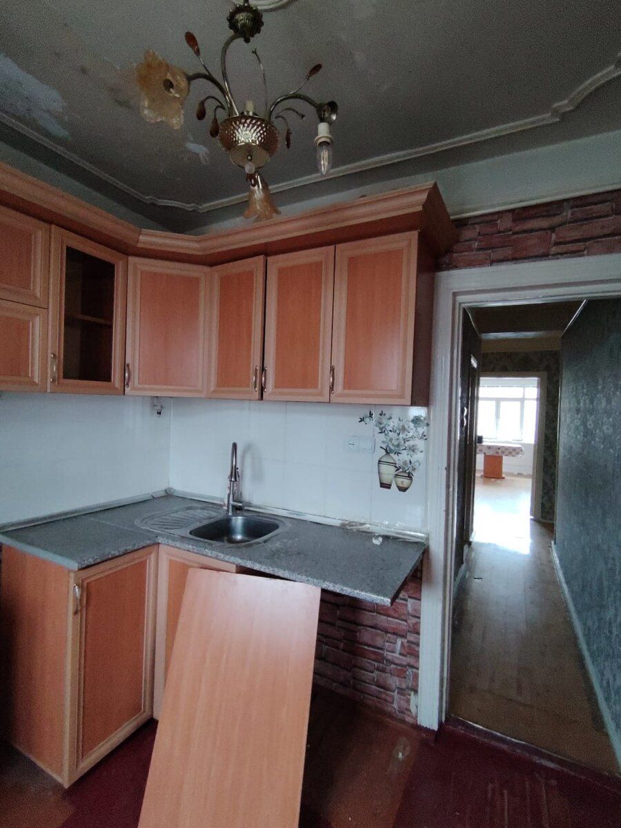 5-otaqlı mənzil, Gülüstan qəs., 105 m² — Mənzil, Gəncə (12)