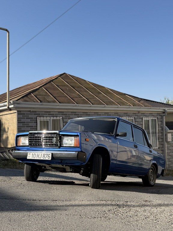 Lada (VAZ) 2107, 1.6 L, 1998 il, 101 000 km — Avtomobillər, Bakı (5)