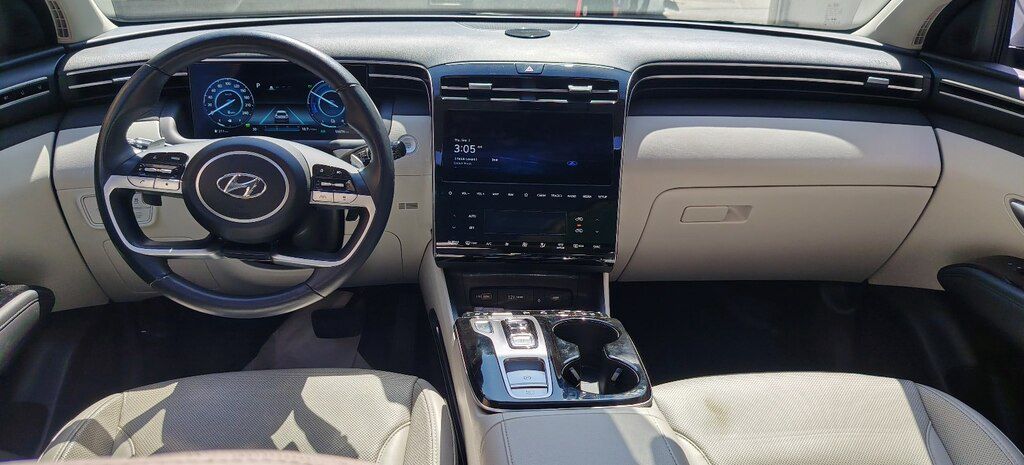 Hyundai Tucson, 1.6 L, 1.49 kWh, 2023 il, 56 000 km — Avtomobillər, Bakı (12)