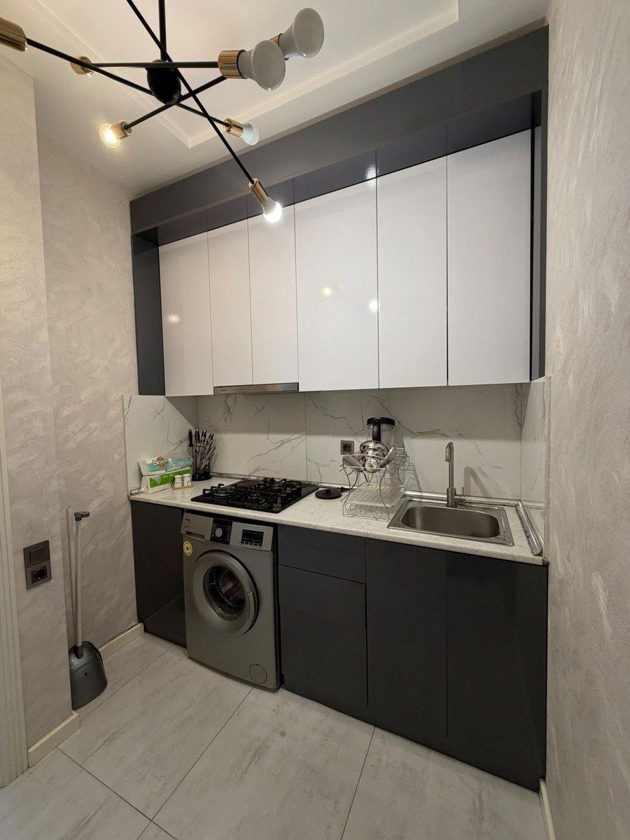 İcarəyə verilir 2 otaqlı yeni tikili 55 m² — Mənzil, Bakı (12)