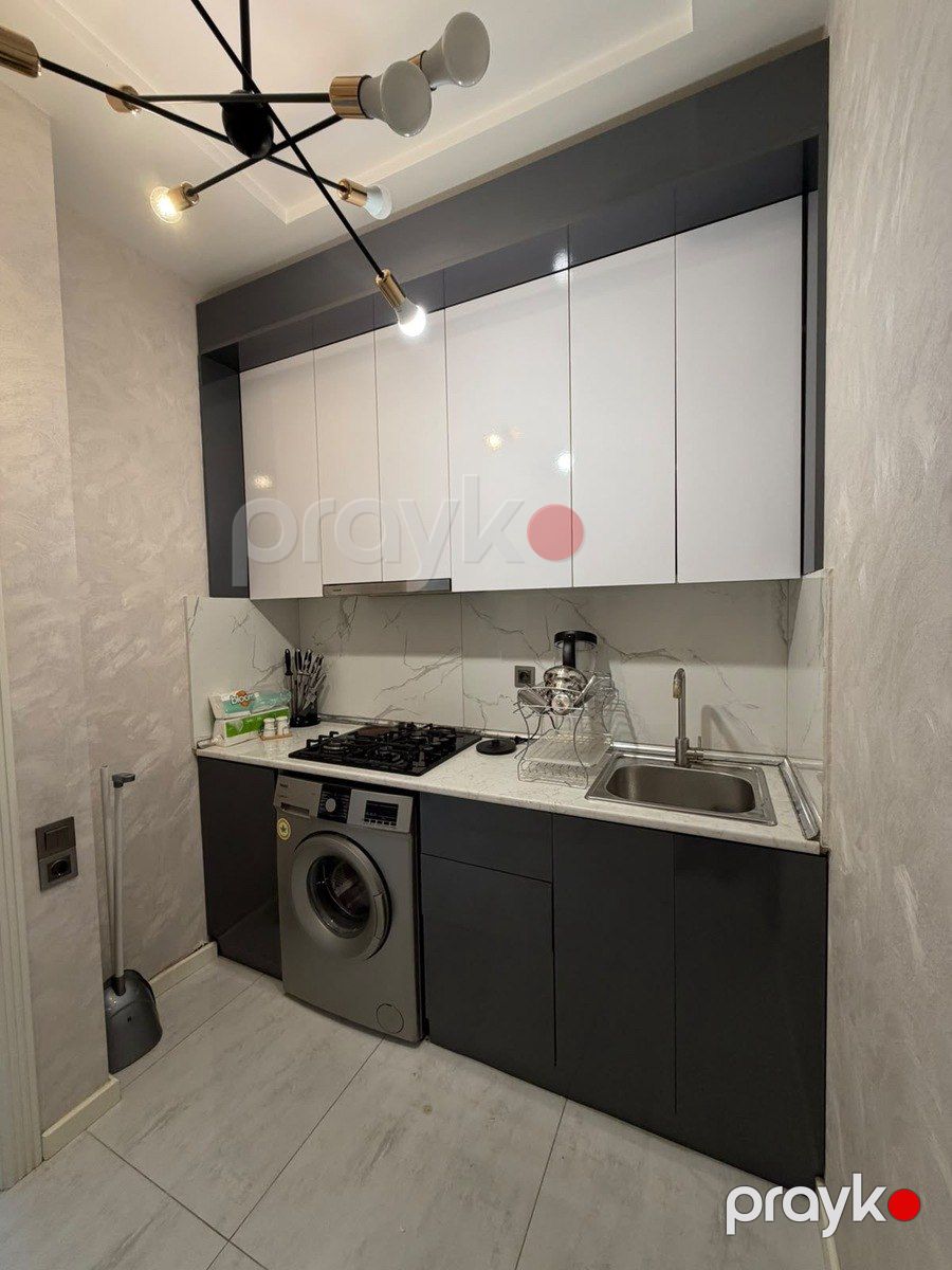 İcarəyə verilir 2 otaqlı yeni tikili 55 m² — Mənzil, Bakı (12)