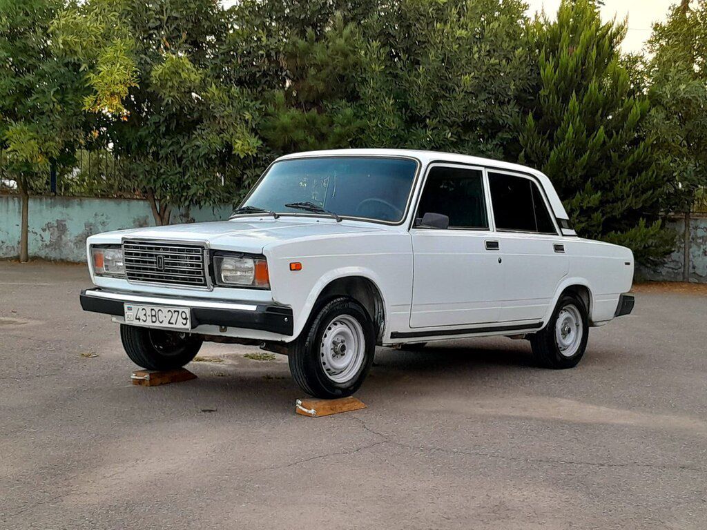 Lada (VAZ) 2107, 1.6 L, 2006 il, 2 346 131 km — Avtomobillər, Sabirabad (3)
